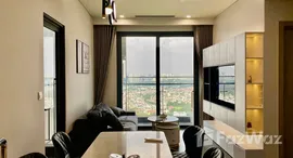 Những căn hiện có tại Masteri West Heights