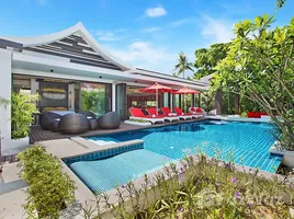 5 спален Вилла в аренду в Samui Beach Properties, Марэт, Самуи