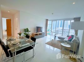 อพาร์ทเม้นท์ 2 ห้องนอน ให้เช่า ในโครงการ ฟูลเลอตัน สุขุมวิท, พระโขนง