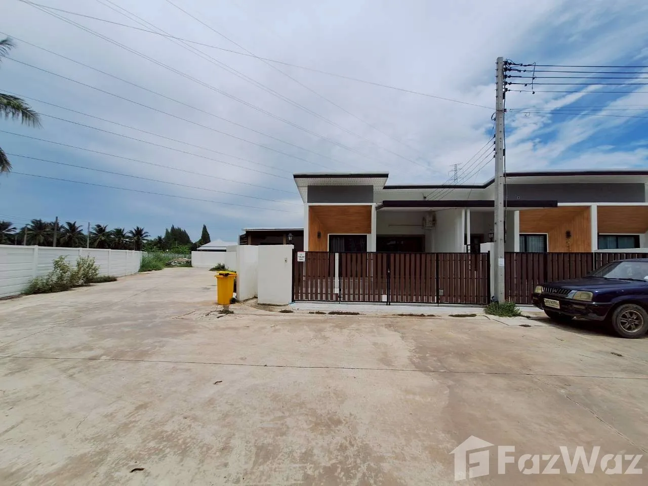 3 Bedroom House for rent at Villatown Hua Hin — photo 1