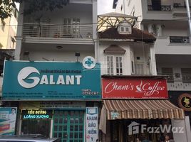 2 Phòng ngủ Nhà mặt tiền for sale in Quận 10, TP.Hồ Chí Minh, Phường 11, Quận 10