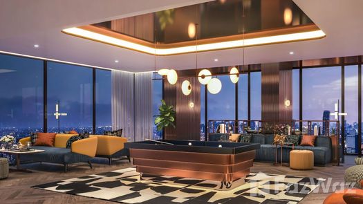 Photos 1 of the Lounge at The Base Phetchaburi-Thonglor