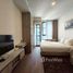 1 спален Кондо в аренду в Hampton Residence Phayathai At Park Origin Phayathai, Thanon Phaya Thai, Ратчатхещи