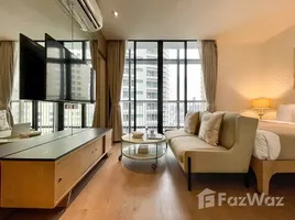 คอนโด สตูดิโอ ให้เช่า ในโครงการ พาร์ค ออริจิ้น พร้อมพงษ์, คลองตัน