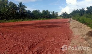 N/A Land for sale in Bang Sai, Koh Samui 