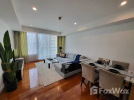 2 chambre Condominium à louer à , Khlong Tan