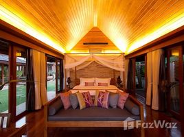 5 Bedroom Villa for sale at Baan Phulay Luxury Beachfront Villa, Lipa Noi, Koh Samui