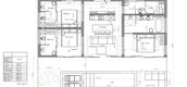 Unit Floor Plans of Asteria Villas