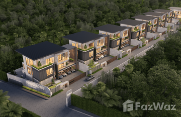 Harmony Hills Villas Pattaya in ห้วยใหญ่, พัทยา