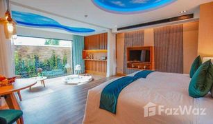 Studio Wohnung zu verkaufen in Mae Hia, Chiang Mai Pool Suite 