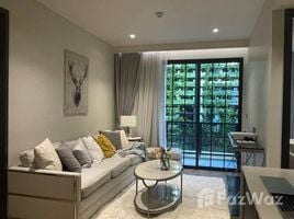 The Reserve Sukhumvit 61 で賃貸用の 2 ベッドルーム マンション, Khlong Tan Nuea