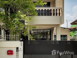 4 Bedroom Townhouse for sale in Bangkok Noi, Bangkok, Bang Khun Si, Bangkok Noi