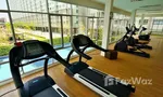 Communal Gym at Lumpini Ville Ramkhamhaeng 60/2