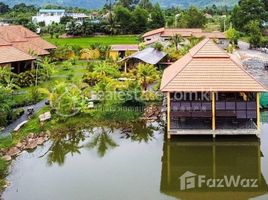 9 Schlafzimmer Villa zu verkaufen in Kampot, Kampot, Traeuy Kaoh, Kampot