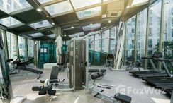 사진들 2 of the Fitnessstudio at City Center Residence