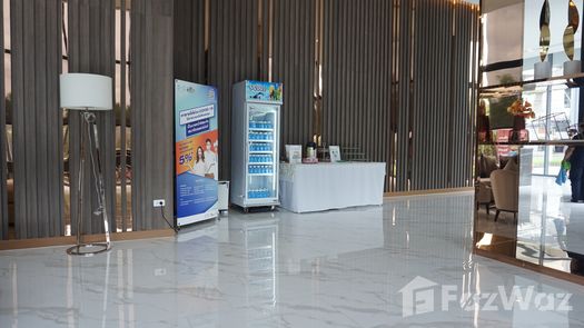 Photos 1 of the Reception / Lobby Area at Niche Mono Charoen Nakorn