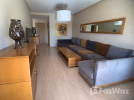 2 спален Квартира в аренду в Agdal Golf City Prestigia appartement meublé, Na Menara Gueliz