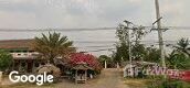 Vue de la rue of Thep Thani Village