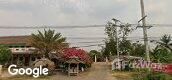 스트리트 뷰입니다. of Thep Thani Village