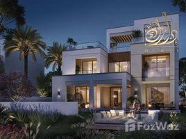 3 Bedroom Villa for sale at Sequoia, Hoshi, Al Badie