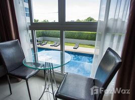 Studio Apartment for rent at Novana Residence, Nong Prue