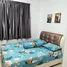 Condominium Studio à louer à Tebrau City Residences, Tebrau