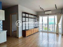 2 chambre Appartement à vendre à Modern Apartment for Sale Near Toul Tom Poung Market., Boeng Tumpun