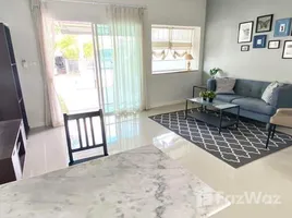 บ้านเดี่ยว 2 ห้องนอน ให้เช่า ในโครงการ อินดี้ 2 บางนา-รามคำแหง 2, ดอกไม้, ประเวศ, กรุงเทพมหานคร