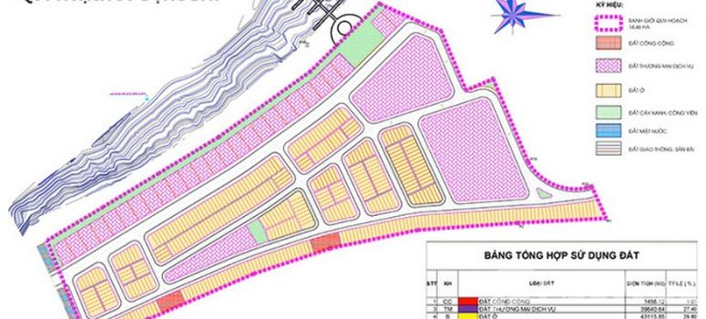 Master Plan of Hội An Riverside - Photo 1