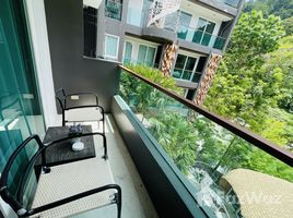 Студия Квартира на продажу в The Emerald Terrace, Патонг, Катху