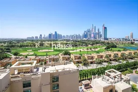 The Links West Tower Project in The Links, Dubai