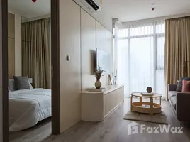 1 Schlafzimmer Appartement zu vermieten im Rhythm Ekkamai Estate, Khlong Tan Nuea