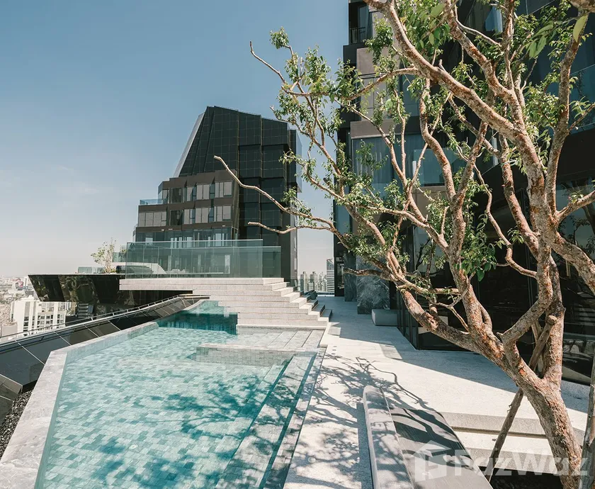 2 Bedroom Condo for Rent at Ashton Asoke Rama 9 for ฿70,000/mo U1962171