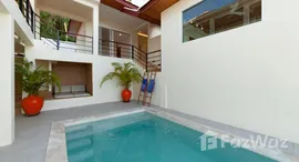 Unités disponibles à Santisook Villas