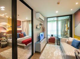1 Habitación Departamento en venta en Niche Mono Rama 9, Bang Kapi, Huai Khwang, Bangkok