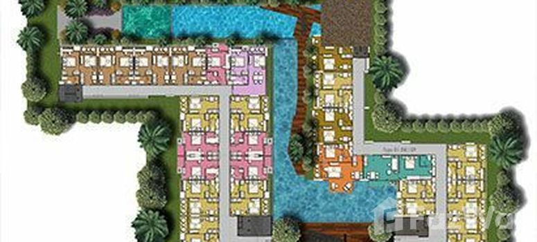 Master Plan of Siam Oriental Tropical Garden - Photo 1