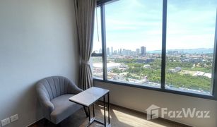 芭提雅 Na Kluea Once Pattaya Condominium 2 卧室 公寓 售 