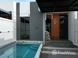 วิลล่า 2 ห้องนอน ให้เช่า ในโครงการ เดอะ โมเดิร์น พูลวิลล่า, หัวหิน, หัวหิน