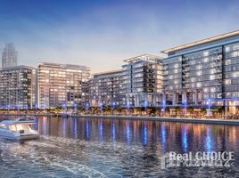 2 Habitación Apartamento en venta en Canal Front Residences, dar wasl