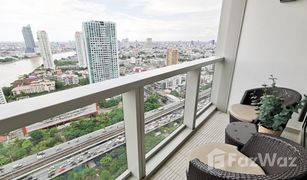 1 Bedroom Condo for sale in Khlong Ton Sai, Bangkok The River by Raimon Land