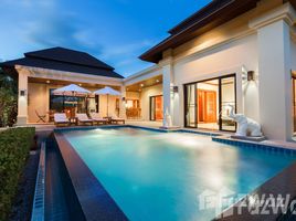 2 Bedrooms Villa for sale in Rawai, Phuket Nai Harn Baan Bua - Baan Pattama