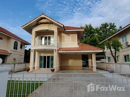 วิลล่า 3 ห้องนอน ให้เช่า ในโครงการ บ้านรินรดา, ป่าบง, สารภี