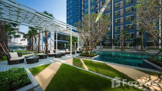 รูปถ่าย 1 of the Communal Garden Area at นิช โมโน รัชวิภา