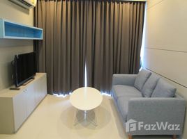 在Trapezo Sukhumvit 16租赁的1 卧室 公寓, Khlong Toei