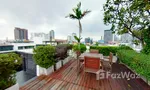 Communal Garden Area at D65 Condominium