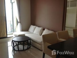 1 Habitación Departamento en alquiler en Villa Asoke, Makkasan