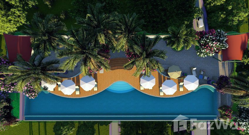 Fotos 1 of the สระว่ายน้ำ at Andaman Bay View Residences