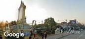 Vue de la rue of Golden Town Bangna-Kingkaew