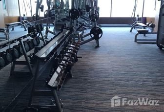 รูปถ่าย 3 of the ห้องออกกำลังกาย at เดอะ รอยัล มณียา