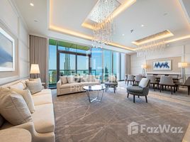 在The Address Residence Fountain Views 3出售的4 卧室 顶层公寓, The Address Residence Fountain Views